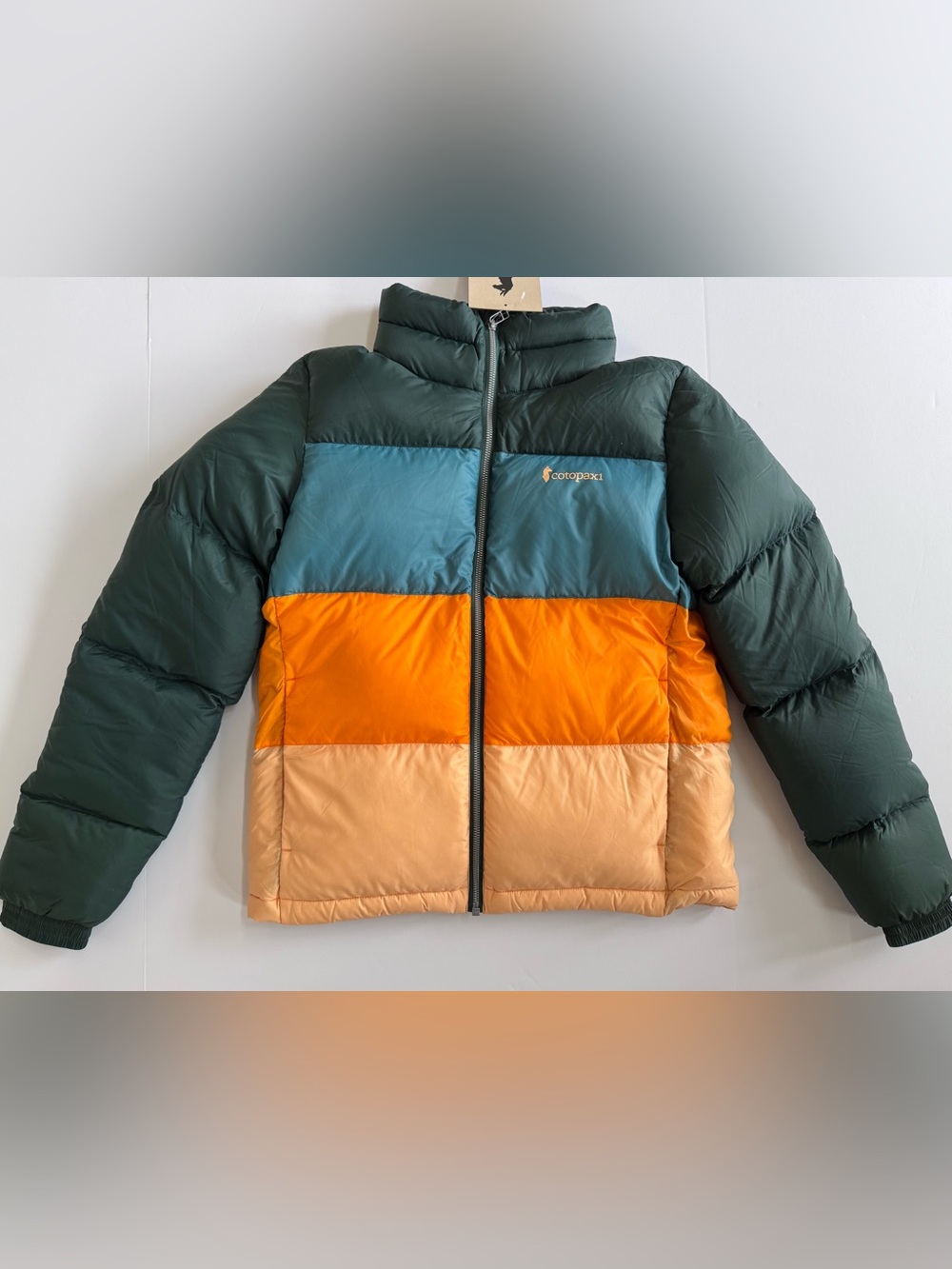 Cotopaxi Soplo Puff Down Jacket, New Women’s S